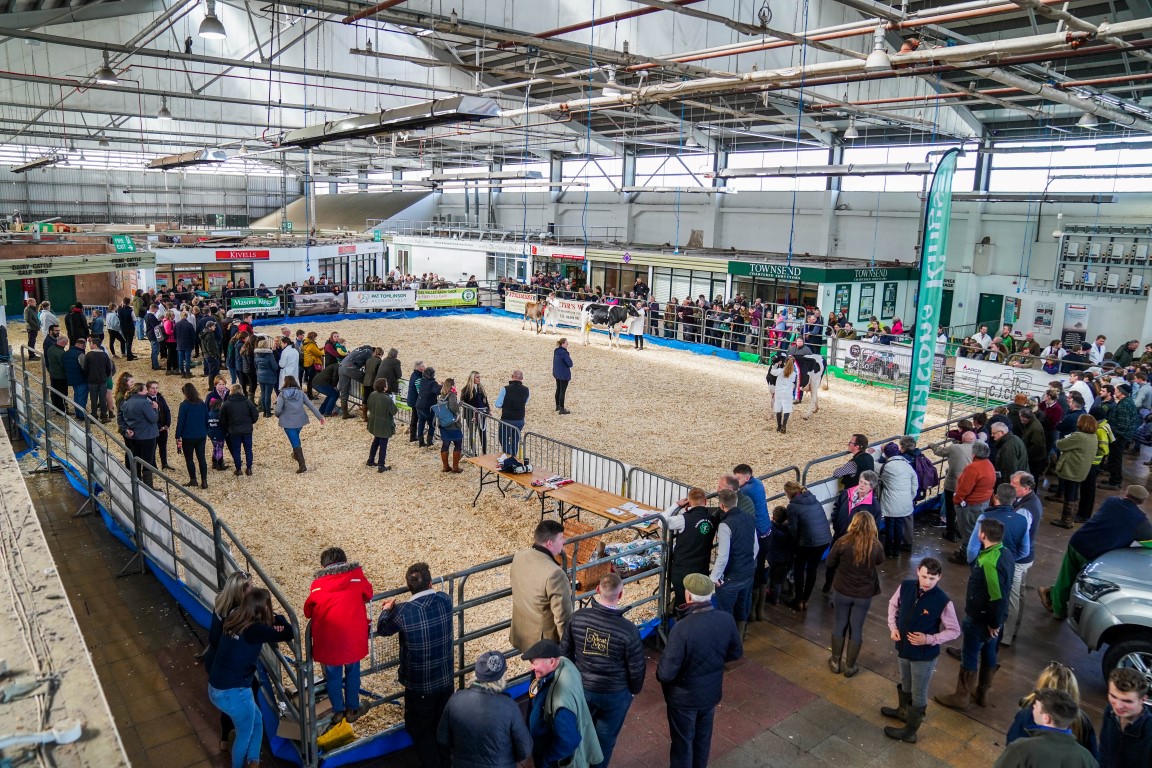 Exeter Livestock Centre